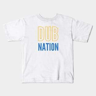 DubNation Kids T-Shirt